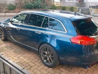 gebraucht Opel Insignia 2.0 CdTi Sports Tourer