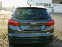 Gebraucht Ford Focus Business Edition 125 PS (91 kW) 2017 Grau Kombi