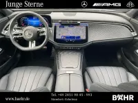 Gebraucht Mercedes E450 AMG 367 PS (269 kW) 2025 Lack obsidianschwarz (metallic) Limousine