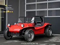 Gebraucht VW Buggy 60 PS (44 kW) 1967 Rot Limousine