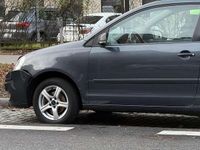 Gebraucht VW Polo Goal 75 PS (55 kW) 2006 Grau Kleinwagen