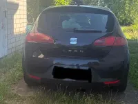 Gebraucht Seat Leon Reference 150 PS (110 kW) 2006 Schwarz Kleinwagen