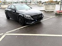 Gebraucht Mercedes C250 211 PS (155 kW) 2016 Schwarz Limousine