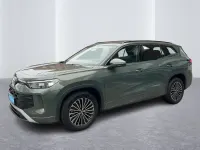 Gebraucht VW Tayron Life 150 PS (110 kW) 2025 Cipressinogrün metallic SUV