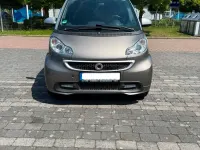 Gebraucht Smart ForTwo Coupé 71 PS (52 kW) 2013 Braun Coupé