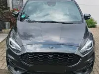 Gebraucht Ford S-MAX ST-Line 239 PS (175 kW) 2020 Grau Van / Kleinbus