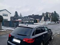 Gebraucht Audi A6 S-Line 233 PS (171 kW) 2006 Blau Kombi