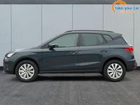 Gebraucht Seat Arona 95 PS (69 kW) 2025 (fiord blau/blau) SUV