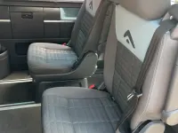 Gebraucht VW T5 174 PS (127 kW) 2007 Blau Van