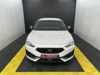 Gebraucht Cupra Leon VZ 245 PS (180 kW) 2021 Weiß Limousine