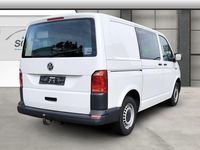 Gebraucht VW Transporter 150 PS (110 kW) 2018 Weiß Van