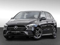 Gebraucht Mercedes B250e AMG 160 PS (117 kW) 2021 Schwarz Van / Kleinbus
