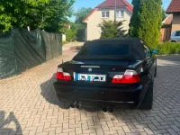 Gebraucht BMW M3 343 PS (252 kW) 2003 Schwarz Cabrio
