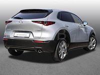Gebraucht Mazda CX-30 Selection 150 PS (110 kW) 2021 Sonic silver SUV