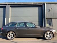 Gebraucht Audi A6 Comfort 204 PS (150 kW) 2012 Grau Kombi