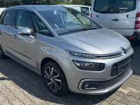 Gebraucht Citroën C4 SpaceTourer 120 PS (88 kW) 2018 Silber Van / Kleinbus