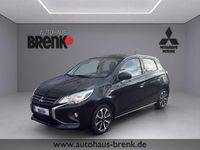 Gebraucht Mitsubishi Space Star Select+ 71 PS (52 kW) 2023 Schwarz Kleinwagen