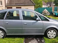 Używany Opel Meriva 90 KM (66 kW) 2007 Szary Minivan