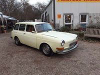 Gebraucht VW Type 3 45 PS (33 kW) 1973 Gelb Kombi