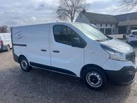 Gebraucht Renault Trafic Komfort 121 PS (88 kW) 2019 Weiß Van / Kleinbus