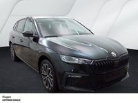 Gebraucht Skoda Scala Selection 116 PS (85 kW) 2025 Schwarz Kleinwagen