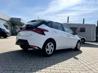 Brugt Hyundai i20 Select 84 HK (61 kW) 2022 Hvid Hatchback