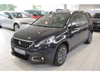 gebraucht Peugeot 2008 Active 1.2 12V VTi Allwetter, Klima,RFK + PDC hi