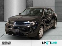 Gebraucht Opel Mokka-e Edition 100 kW (136 PS) 2022 Diamant schwarz/karbon schwarz SUV