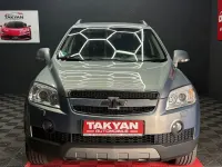 Brugt Chevrolet Captiva LT 150 HK (110 kW) 2010 Grå SUV