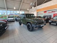 gebraucht Jeep Wrangler Unlimited 75th Anniversary Einzelstück