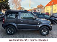 Gebraucht Suzuki Jimny Style 84 PS (61 kW) 2017 Grau SUV