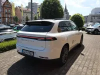 Gebraucht Leapmotor C10 215 PS (158 kW) 2025 Weiß SUV