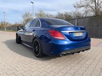 gebraucht Mercedes C63S AMG AMG W205 Liebhaberfahrzeug Vollausstattung