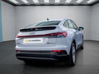 Gebraucht Audi Q4 Sportback e-tron 125 kW (170 PS) 2023 Weiß SUV