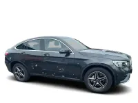 Gebraucht Mercedes GLC300 AMG 2023 Grau SUV