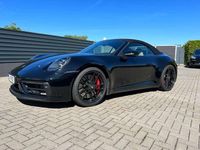Gebraucht Porsche 992 480 PS (353 kW) 2022 Schwarz Cabrio