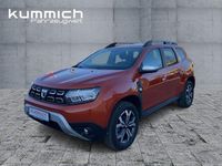 Gebraucht Dacia Duster Prestige 150 PS (110 kW) 2022 Orange SUV