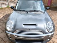 Gebraucht Mini Cooper S 163 PS (119 kW) 2003 Silber Kleinwagen