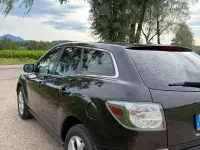 Gebraucht Mazda CX-7 173 PS (127 kW) 2010 Schwarz SUV
