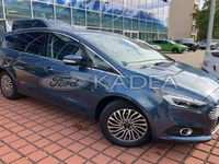 gebraucht Ford S-MAX 2.0 EcoBlue Titanium Klima|Carplay|Navi