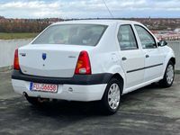 gebraucht Dacia Logan 1.5dci Ambiance Limousine AHK 1Hand