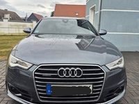 Gebraucht Audi A6 Sport 218 PS (160 kW) 2015 Schwarz Kombi