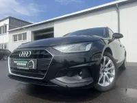 Gebraucht Audi A4 150 PS (110 kW) 2022 Schwarz Kombi