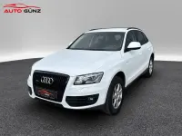 Gebraucht Audi Q5 Comfort 170 PS (125 kW) 2012 Weiß SUV
