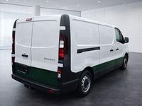 Gebraucht Renault Trafic Komfort 120 PS (88 kW) 2021 Weiß Van / Kleinbus