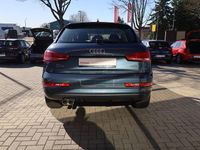 Gebraucht Audi Q3 Sport 125 PS (91 kW) 2018 Blau SUV