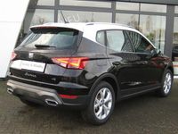Neu Seat Arona FR 116 PS (85 kW) 2025 Schwarz SUV