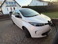 Gebraucht Renault Zoe Bose Edition 42 kW (58 PS) 2018 Weiß Kleinwagen