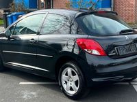 gebraucht Peugeot 207 Urban Move *TÜV NEU-PANO-KLIMA-ALU*