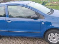 Occasion VW Fox 55 PK (40 kW) 2010 Blauw Hatchback